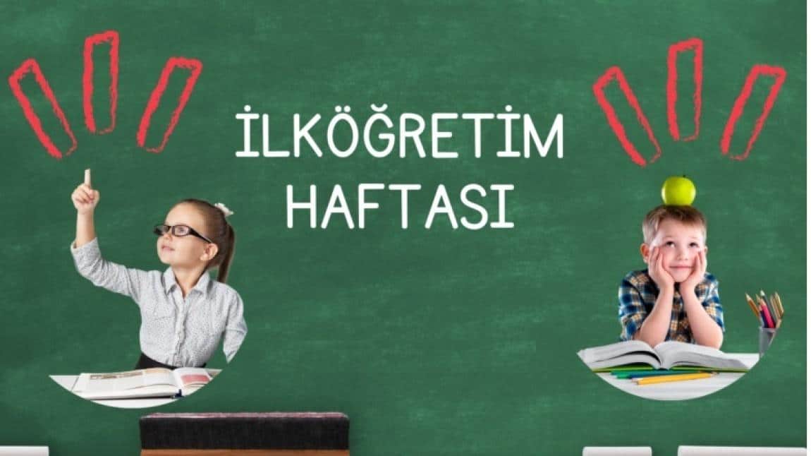 İlköğretim Haftası Programı
